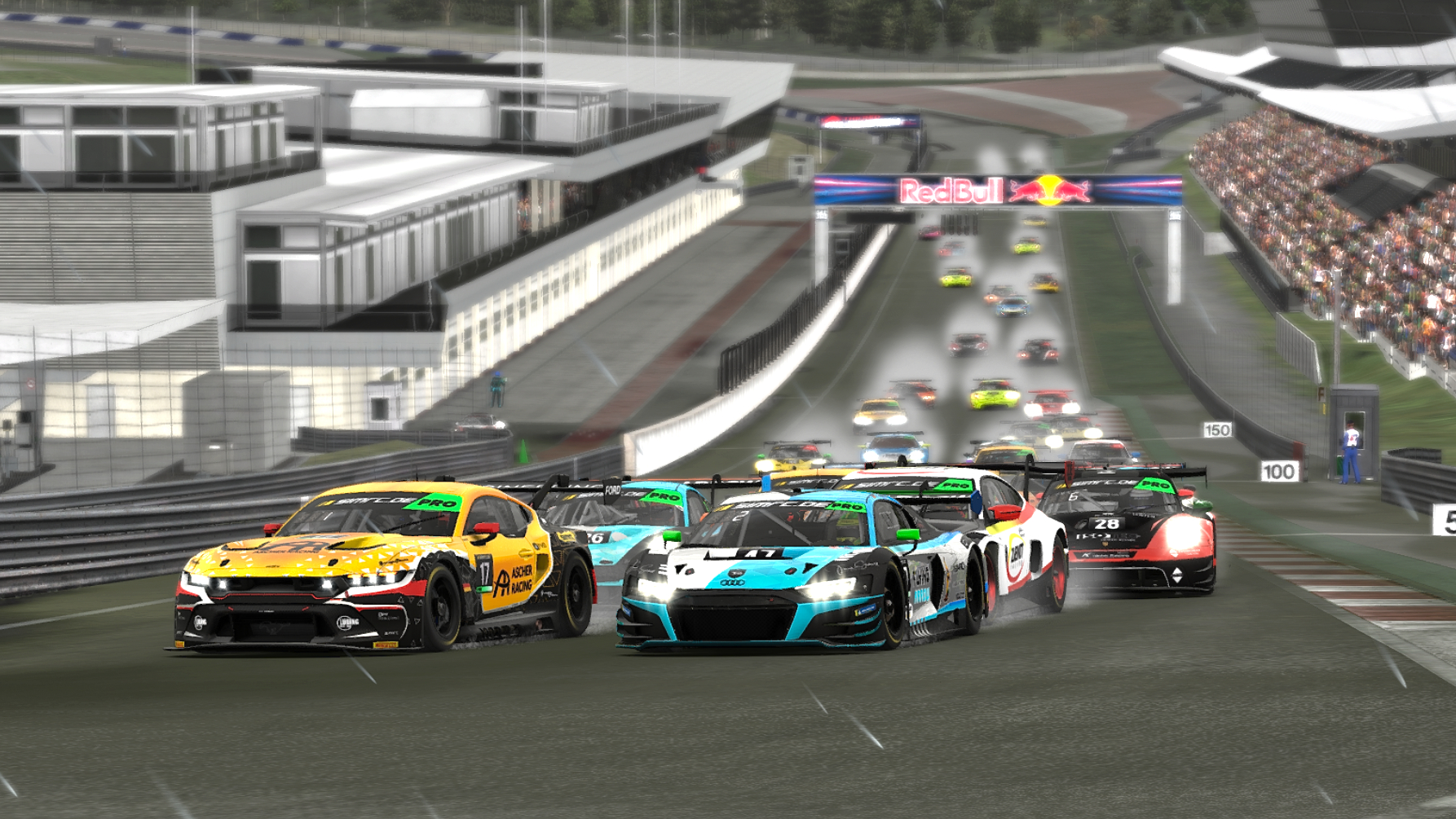 Flying Arrow Racing